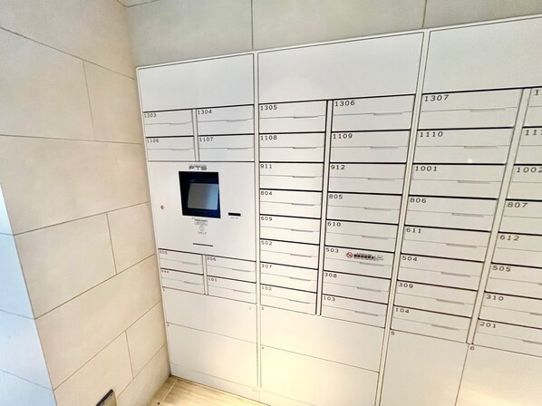 リビオメゾン戸越銀座の物件内観写真